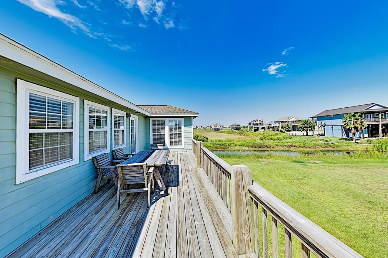Vila Qyster Dream Crystal Beach Exteriér fotografie
