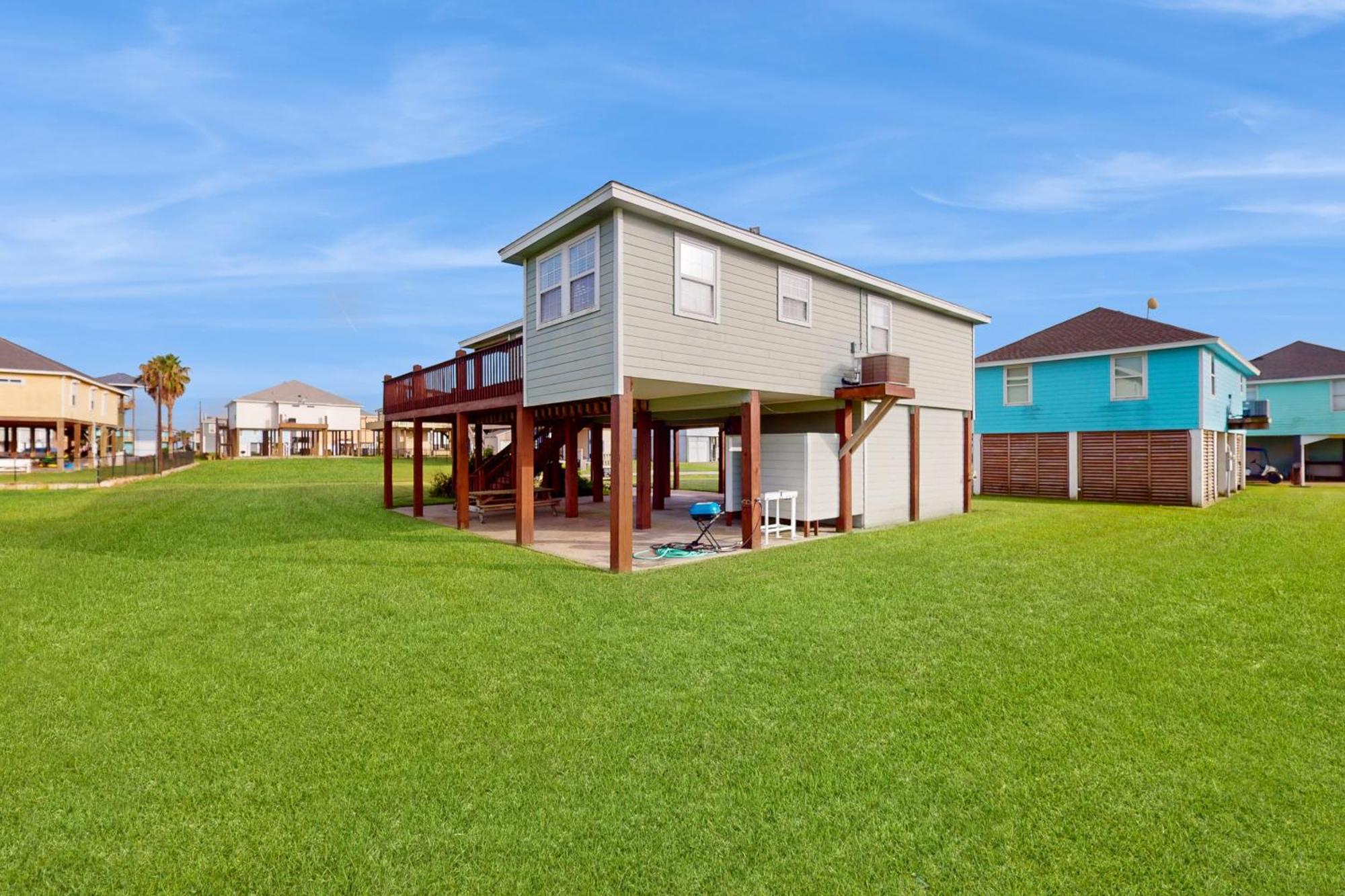 Vila Qyster Dream Crystal Beach Exteriér fotografie