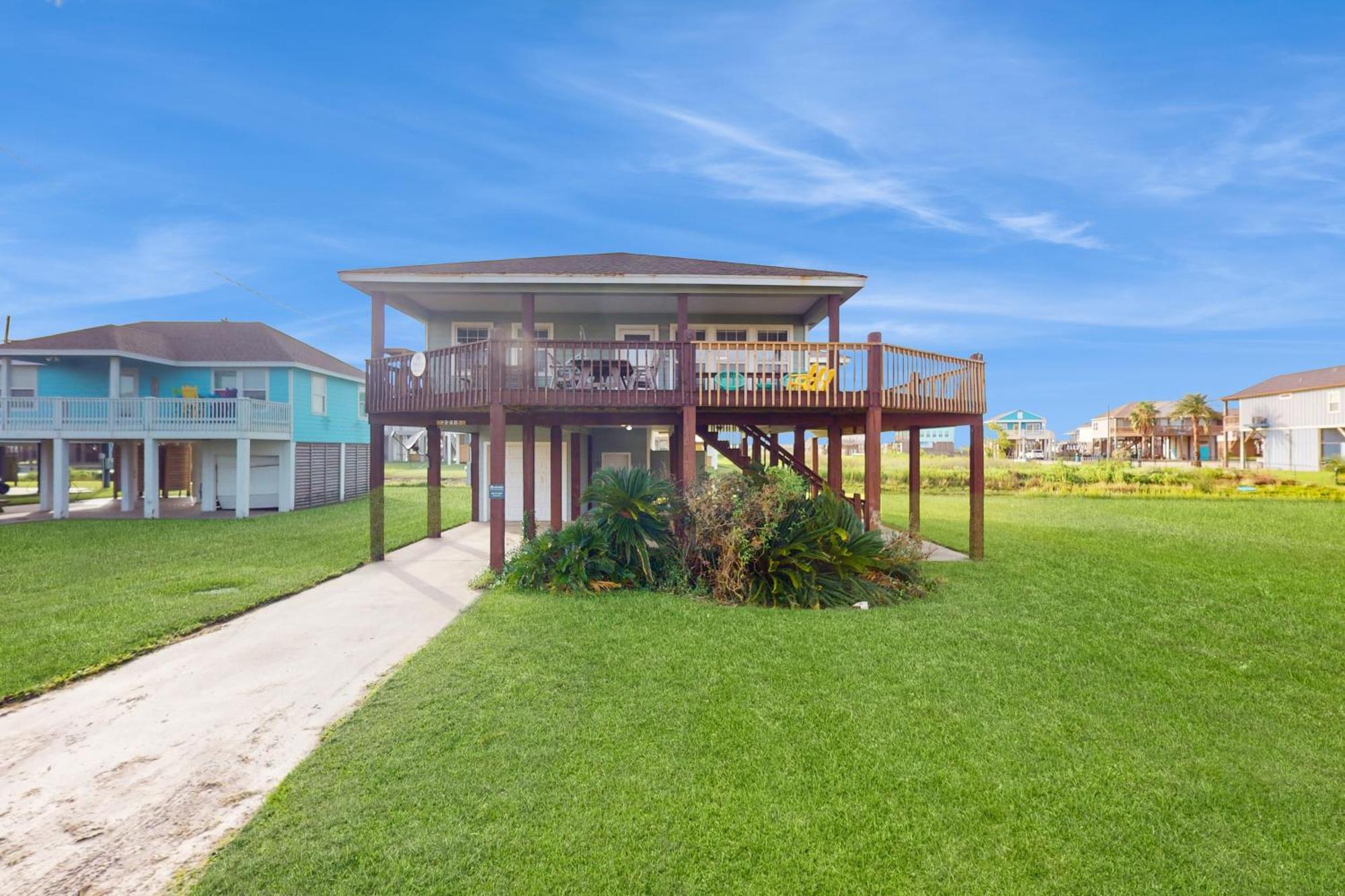 Vila Qyster Dream Crystal Beach Exteriér fotografie