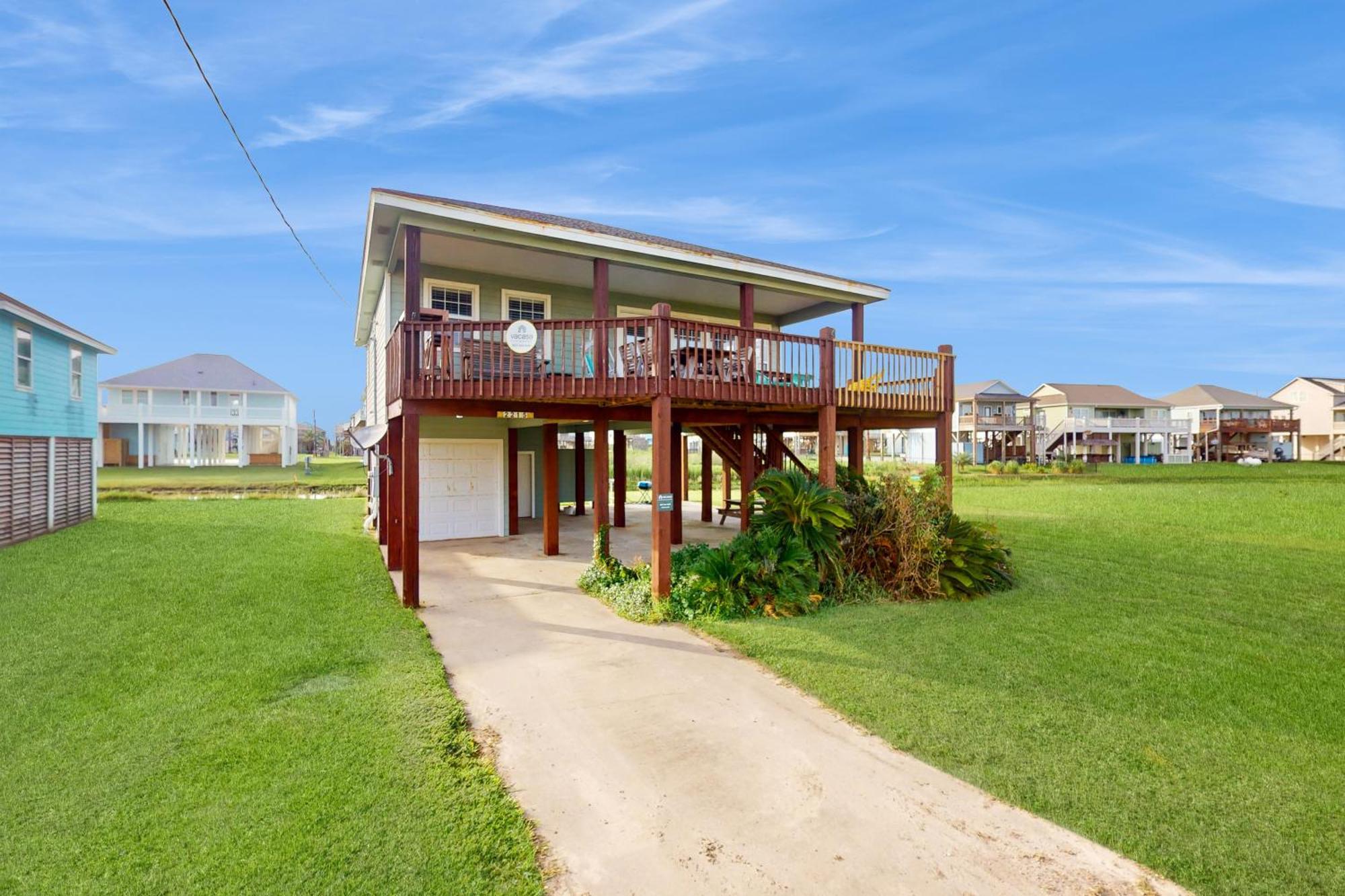 Vila Qyster Dream Crystal Beach Exteriér fotografie