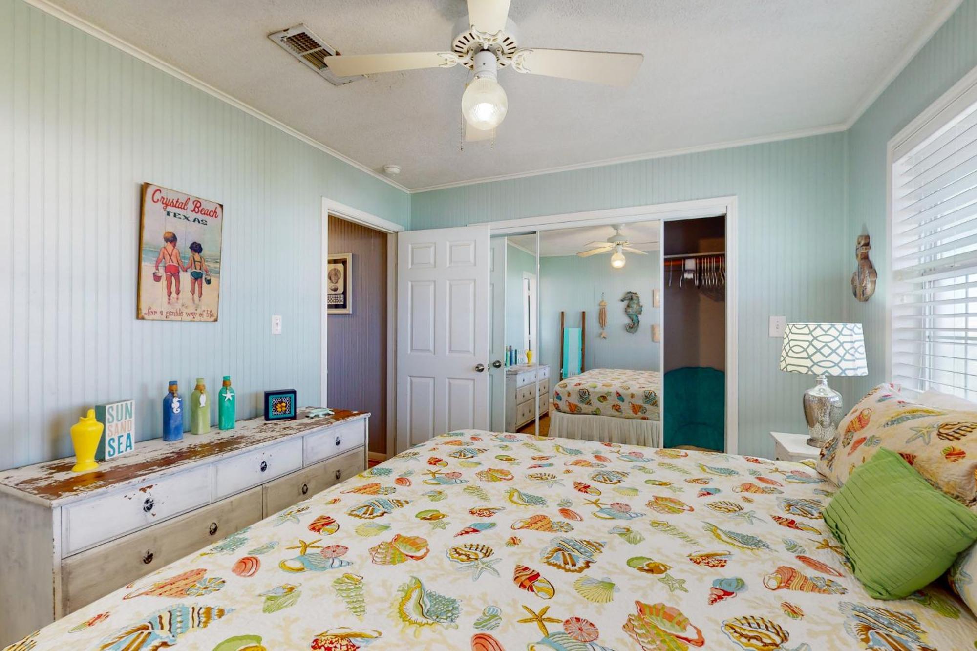 Vila Qyster Dream Crystal Beach Exteriér fotografie