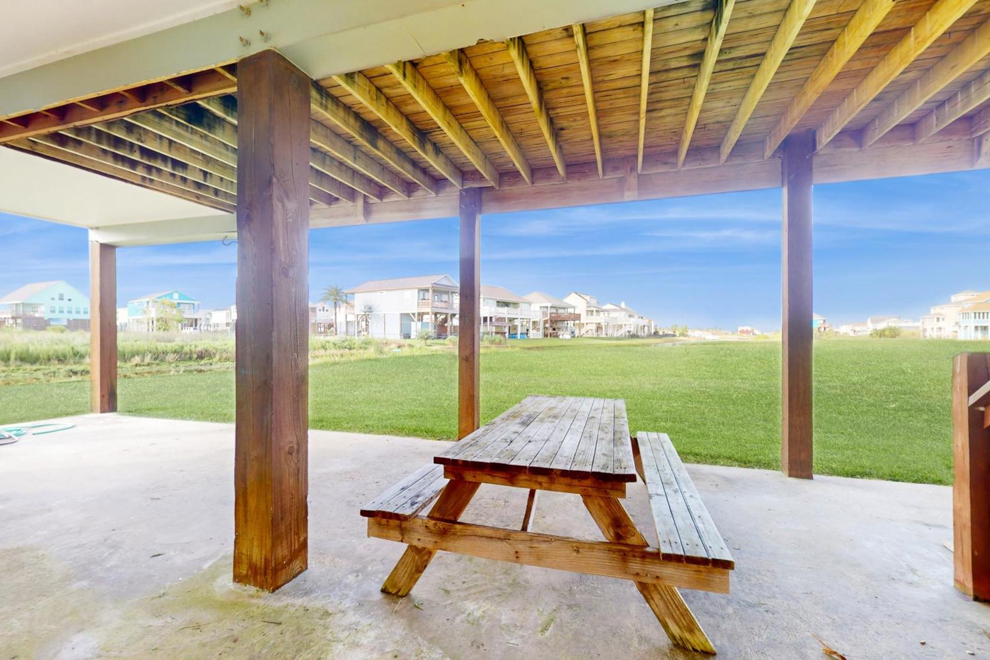 Vila Qyster Dream Crystal Beach Exteriér fotografie